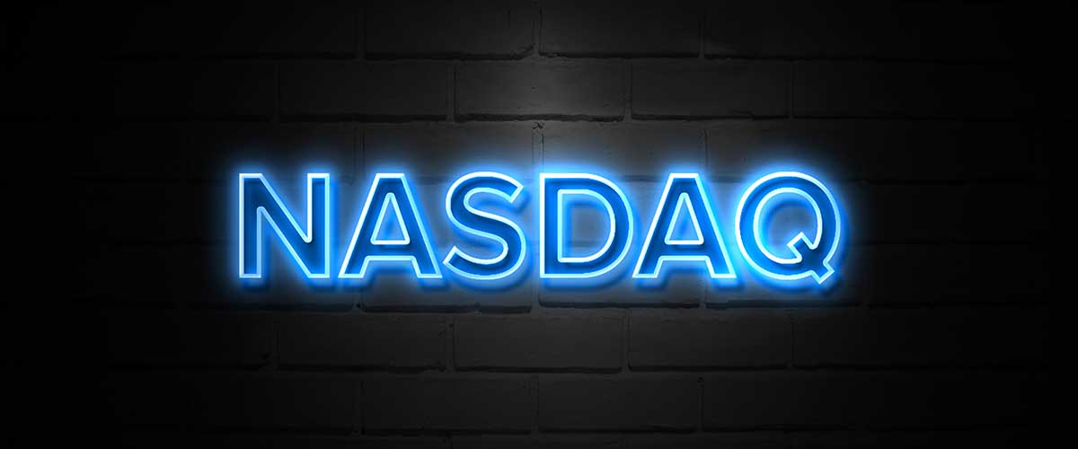 Neon NASDAQ