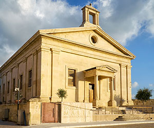 Malta Stock Exchange building